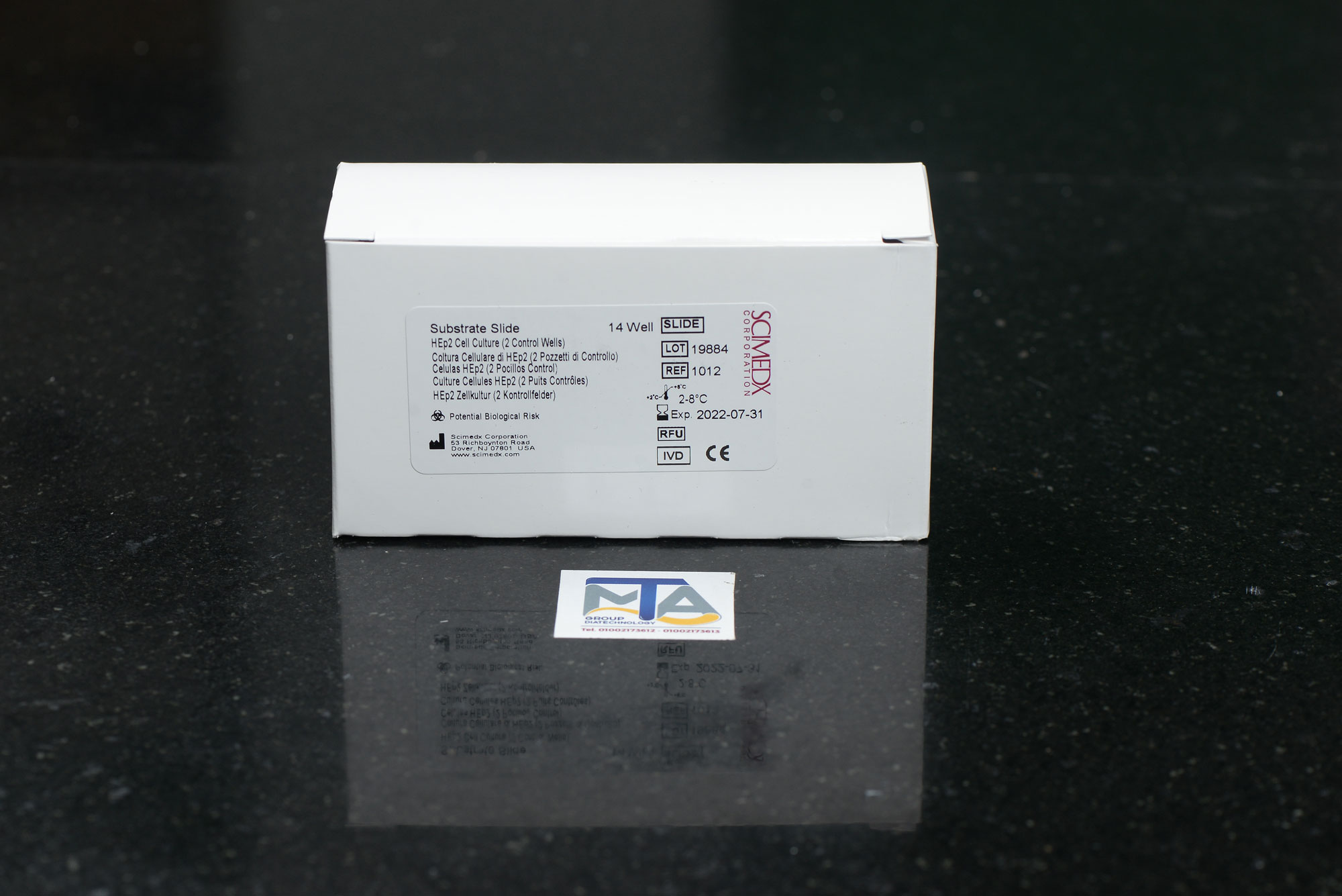 Anti-nuclear Antibody Test Kit