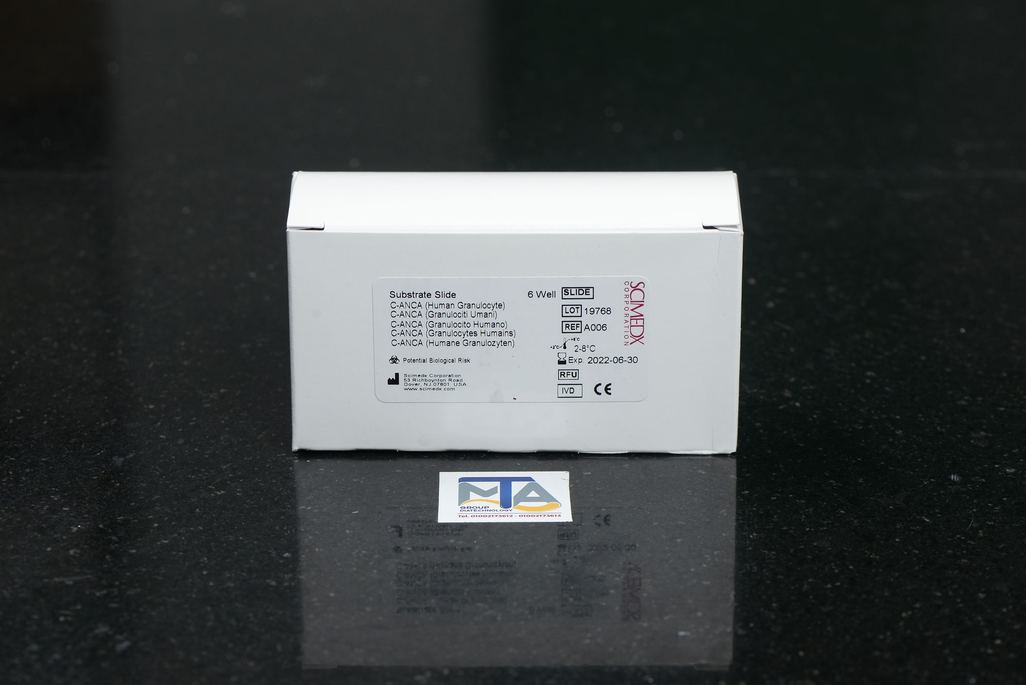 C-ANCA Test Kit